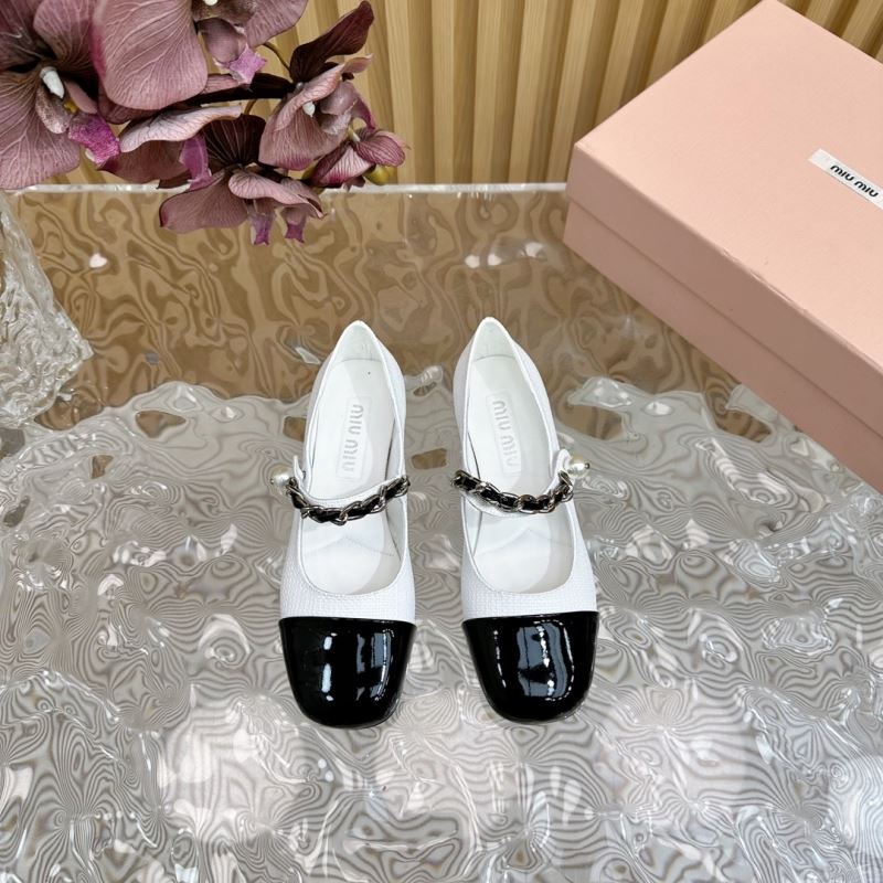 Miu Miu Shoes